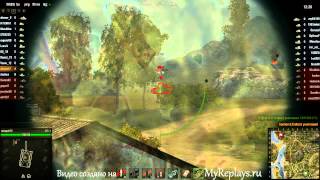 WOT: Рудники - МС-1 - 10 фрагов - ,
