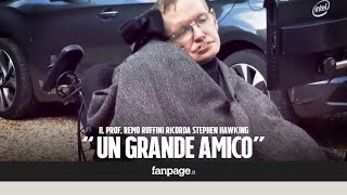 Le ultime parole di Hawking: "Ecco cosa voglio sulla mia lapide"