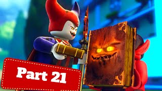 Lego Nexo Knight AXL Android/IOS Gameplay Part 21 - Nexo Power/Shield Available to Scan