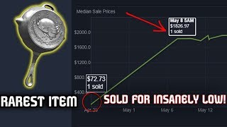 The Olive Branch Pan sold for insanely low! (Sellers + info)