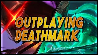 Outplaying Deathmark With Fiora | LoR Game | Legends Of Runeterra Gameplay