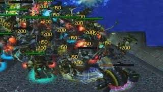 Warcraft 3 -  DL Hero Siege