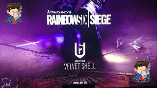 Rainbow Six Siege Velvet Shell Loading screen Exclusive Operation Spain Spanish operators