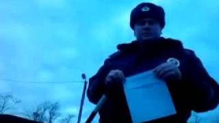 ОРИЕНТИРОВКА Граница КБР и Ставрополья