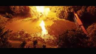 Tjapukai Nightfire, Cairns, Australia