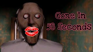 58 Seconds Date Of Vivid And Granny (No Cheating)
