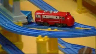 Chuggington　Plarail tomica takaratomy japan toy