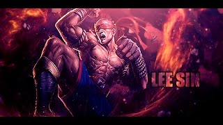 Lee Sin Montage #24 Bubba Kush