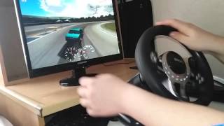 LFS - Snopy V5H İle Drift