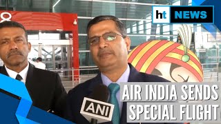 Coronavirus outbreak: Air India sends flight to evacuate Indians from China