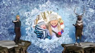 Холодное сердце (Frozen) ProShow Producer