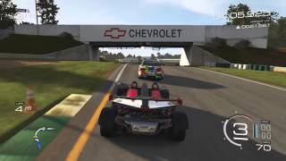 Forza 5 Multiplayer A Class with Xbow - Any clean racers out there?