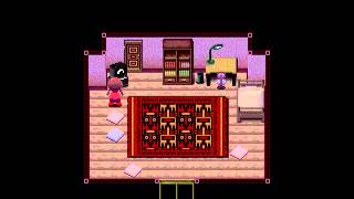 Let's Play Yume Nikki #1 [German] Im Bett ist es kuschelig