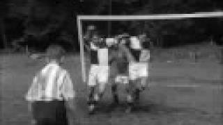 Norman Wisdom | Football Match (Up In The World)