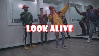 BlocBoy JB & Drake - Look Alive (Dance Video) shot by @Jmoney1041