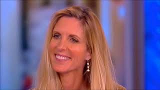 Ann Coulter Discusses Her New Book 'Resistance Is Futile'