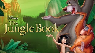 The Jungle Book (1967) Movie Live Reaction! | First Time Watching! | Livestream!