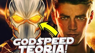 A 4 TEMPORADA THE FLASH E GODSPEED - TEORIA