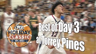 Best of Day 3 at Torrey Pines Holiday Classic, 12/29/17