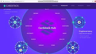 ICO Cardstack / Review in English