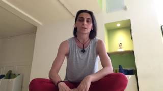 Il segreto di Nonna Papera per entrare in Hanumanasana