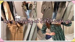 [미국일상 VLOG] 아틀란타 젊줌마 일상: ZARA 쇼핑 함께해요! /자라쇼핑/zara