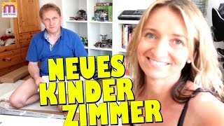 Neues Zimmer für Ash ? marieland Vlog # 207 ?