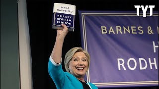 Hillary Clinton's Book Is The Gift That Keeps On Giving...