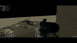 ZKP | Roblox Phantom Forces | First Clips Of 2019  (New FOV)