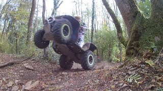 JOURNEE FRANCHISSMENT QUAD TERRAIN COHONS