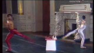 The Death of Béjart