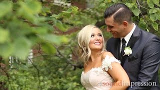 Omaha Wedding Videography  |  Same Day Edit  |  Philip + Jess