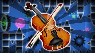BUILDING AN EXTREME DEMON LAYOUT WITH CLASSICAL MUSIC?! (Geometry Dash 2.11)