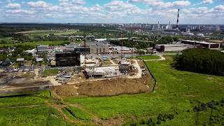 UP-квартал «Скандинавский». ФСК Лидер