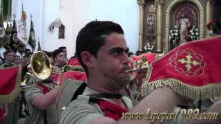 Dia de la Cruz 2014-2 de Mayo-Entrada de Bandas