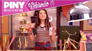 PINY Institute of New York ? Webisodio 19: CUSTOMIZA TU FUNDA DE MÓVIL ?