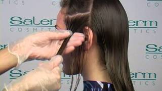 Keratin Shot by Salerm Cosmetics (English)