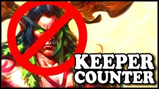 Grubby | "Keeper Counter" | Warcraft 3 | UD vs NE | Northern Isles