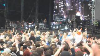 Jay Z - Empire State of Mind @ T IN THE PARK 2010 @ 11/7/10