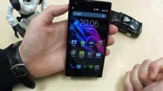 Смартфон Fly Octa Tornado One IQ4511 Обзор 8-ми ядерная мощь!!!