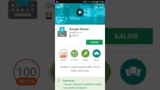 Görme engelliler talk back ile Google klavye kullanarak nasıl yazı yazabilir