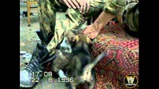 18+ Чечня 1996г. Бои.