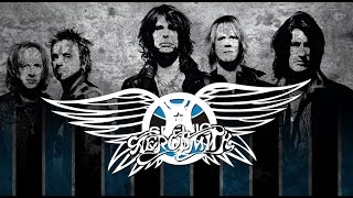 Top 20 Songs of Aerosmith