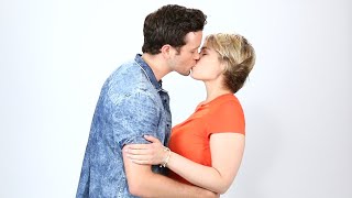 Exes Kiss For The First Time Since Their Breakup