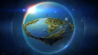ПЛОСКАЯ ЗЕМЛЯ ! Очень мощное видео.  Рекомендую