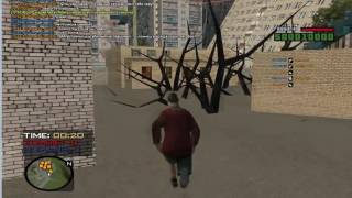 Чит для CRMP 0.3e AIM
