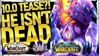 …He LIVES! N'zoth's Return TEASED! Infinite AP & Major 8.3 Info: Full Corruption Reveal | Phase 2