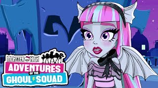 Paris | Adventures of the Ghoul Squad | Monster High