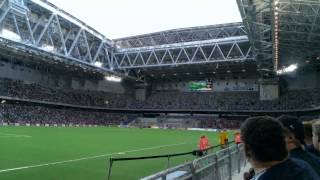 DIF - Helsinborgs IF 2-1 Tele2 Arena