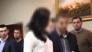 На одержанні хабара затримано старших слідчих в особливо важливих справах Міжрегіонального ГУ ДФС